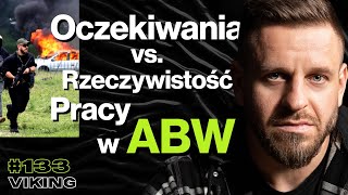 133 Jak w ABW Zatrzymują Szpiegów Fakty i Mity o Selekcji Testy Balistyczne Broń  Viking [upl. by Racso]