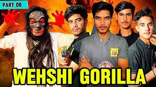 Local CID New Drama  Wehshi Gorilla  Part 06  Season 03 localcid ghostdrama trending cidnew [upl. by Belicia]