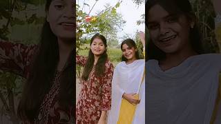 Choona Lga Rkha Hai 😅😏 song shortsfeed sisterstag subscribe sad [upl. by Eugenle]