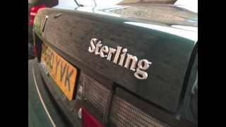 My 1997 Rover 825 Sterling walkround startup and slideshow [upl. by Augustine]