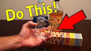 How to GET RID of fruit flies FAST  The Best Home Made Fruit Fly Trap [upl. by Bax]