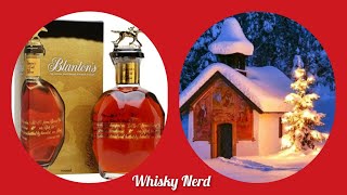 Blanton Gold Single Barrel 103 Proof  2 Advent [upl. by Notla308]