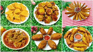 90 Bengali Food Decoration Ideas  Yummy Food Items  Easy amp Simple Food Decoration pictures [upl. by Atinrehs381]