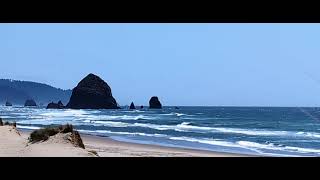 Cannon Beach Canon in Arf Minor [upl. by Marela]