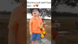 Try not cry 😢 sad sadvideo emotional emotionalvideos sadmoment love mom family explore [upl. by Esilehs]