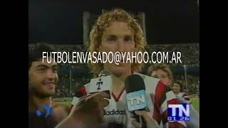 Newells vs Boca Jrs Torneo Clausura 1996 Informe TN Deportivo [upl. by Landmeier63]