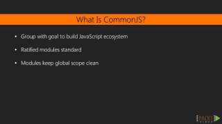 Web Development with NodeJS and MongoDB CommonJS  packtpubcom [upl. by Rakabuba]