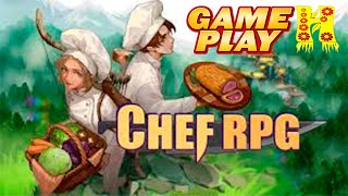 Chef RPG  GAMEPLAY [upl. by Regor]