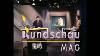 Rundschau Magazin 1995 BR [upl. by Ahseiyn]