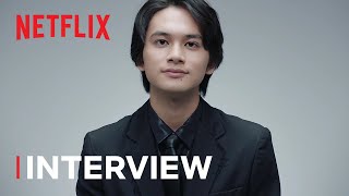 The Kitamura Chronicle  Interview  Yu Yu Hakusho  Netflix [upl. by Remle]