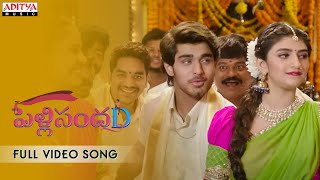 PelliSandaD Full Video Song  Roshann SreeLeela  MM Keeravani  K Raghavendra Rao [upl. by Lleryd154]