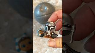 Mini Mando starwars mini mando [upl. by Haimrej810]