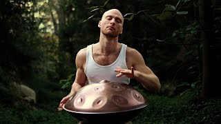 Peaceful Meditation 1111 Hz  1 hour handpan music  Malte Marten [upl. by Daria]