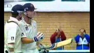 AUSTRALIA vs PAKISTAN 19992000 2nd TEST AUS 2nd INNINGS [upl. by Siblee]