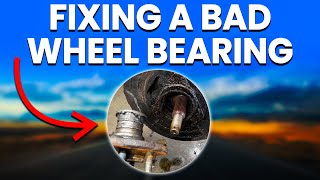 Bad Wheel Bearing Symptoms Causes Diagnosis And Solutions [upl. by Martyn390]