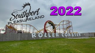 Southport Pleasureland 2022 [upl. by Kristine]