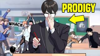 When a Fighting EXPERT Enters a School for Delinquents  Manhwa Recap [upl. by Adaran840]