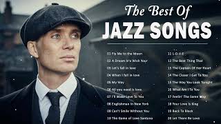 Top 20 Jazz Classics Playlist  Best Jazz Music of All Time [upl. by Peednas130]