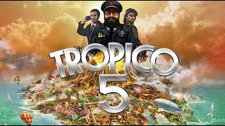 Tropico 5 Hardest possible Difficulty [upl. by Aniluj]