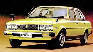 The Story of the Toyota Corolla part 2 Fourth Generation [upl. by Ardnuasac]