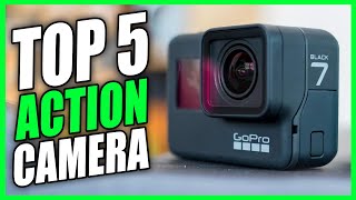 Top 5 Best Action Camera 2025  Best Action Cameras of 2025 [upl. by Areehs]