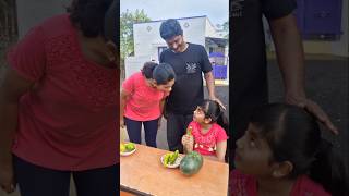 EAT HEALTHY FOOD 🍫 😱TomampJerry 🤣 DiyaIshwarya shorts viralvideo [upl. by Ottie]