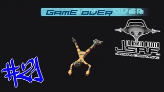 Jet Set Radio Future  Part 21 First Death [upl. by Ardnuyek]