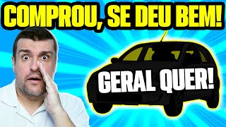 CARROS USADOS mais DESEJADOS PROCURADOS e VENDIDOS do BRASIL [upl. by Sorcim]