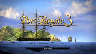 Port Royale 3 Title Screen HD [upl. by Codding857]