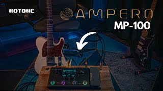 Amepero MP100  PRESETS  MATCHLESS [upl. by Yren]