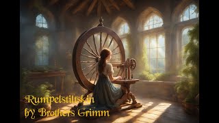 Rumpelstiltskin  Original Fairy Tale by Brothers Grimm [upl. by Ayotnom567]