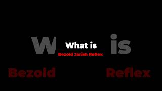 Bezold Jarish Reflex heart aiims cardiology [upl. by Adebayo]