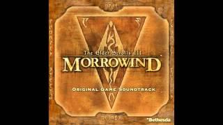 The Elder Scrolls III  Morrowind Soundtrack  06 The Road Most Travelled [upl. by Annot]