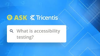 What is accessibility testing [upl. by Eustashe]