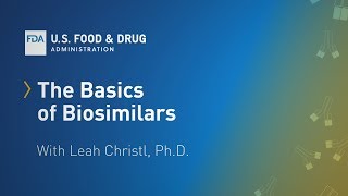 The Basics of Biosimilars [upl. by Mook]