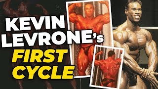 Kevin Levrones Steroid Cycles amp Exactly How Much Muscle He Gained From Each [upl. by Elwin]