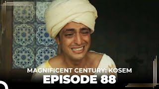 Magnificent Century Kosem Episode 88 English Subtitle [upl. by Aylmer]