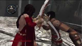 Lets Play Prince of Persia Warrior Within part 20 [upl. by Solrak]