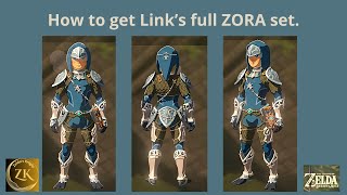 How to get the complete Zora Set simply and efficiently 073 [upl. by Liakim]