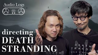 Hideo Kojima And Yoji Shinkawa Break Down A Key Death Stranding Scene  Audio Logs [upl. by Salomi725]