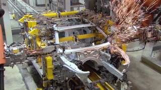 BMW Dingolfing Plant Full HD Vol3 [upl. by Sebbie]