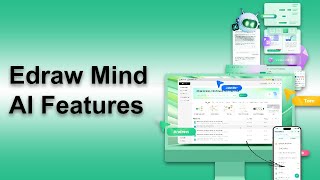 Boost Your Brainpower with EdrawMind AI A Complete Guide [upl. by Fridell]