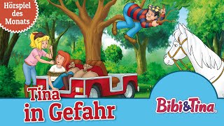 Bibi und Tina Tina in Gefahr Folge 7  Hörspiel des Monats das ZWEITPLATZIERTE März [upl. by Noslien]