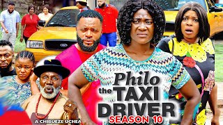 PHILO THE TAXI DRIVER SEASON 10Trending New Movie Full HDMercy Johnson 2021 Latest Nigerian Movie [upl. by Gearhart]