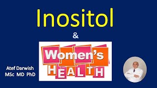 Inositol and Womens Health [upl. by Ellora]