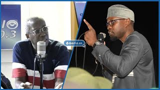 Ibou Fall sur la demande la réintégration de Ousmane Sonko des listes électorales [upl. by Chamberlin]