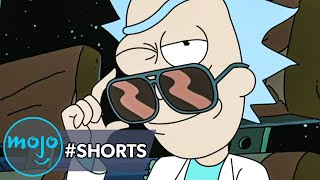 The Best Rick And Morty Movie Parodies In 60 Seconds [upl. by Coates]