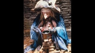 Labyrinth Blind Beggar Scene  Jims Red Book  The Jim Henson Company [upl. by Ledah]