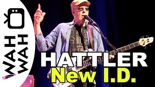 HATTLER  New ID  live 2023  Tollhaus Karlsruhe [upl. by Elleynod466]