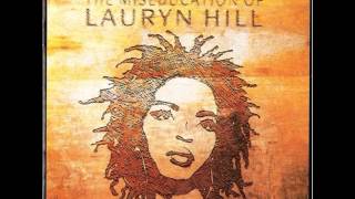 Lauryn Hill  To Zion [upl. by Eanahs]